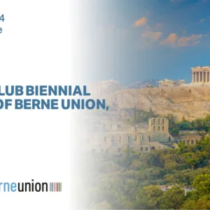 Export Credit Greece Berne Union Prague Club Biennial Meeting