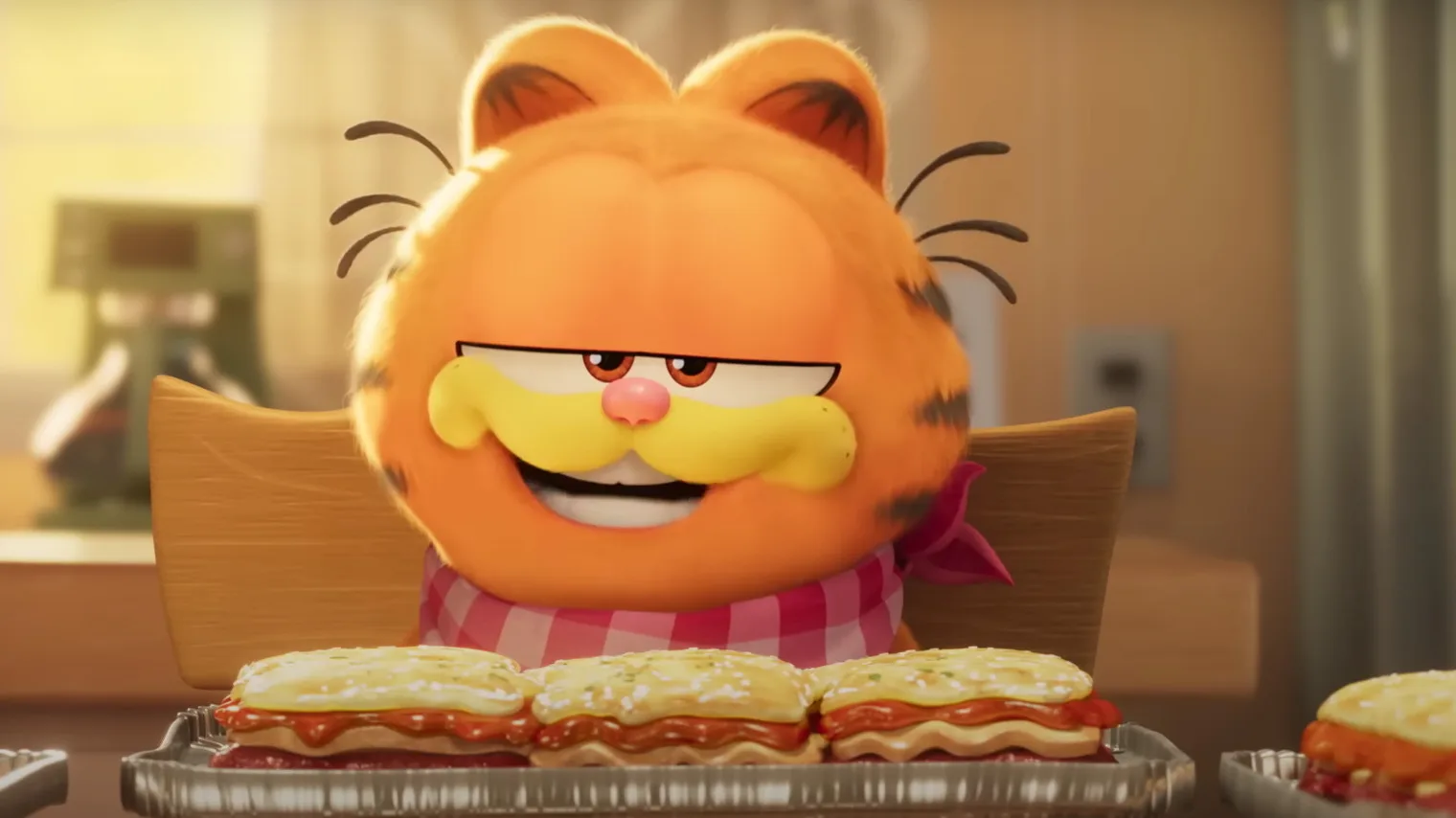 «The Garfield Movie»: Ο θρυλικός γάτος επιστρέφει στη μεγάλη οθόνη ...