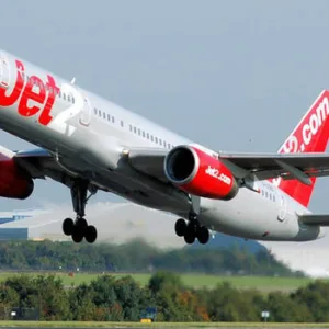 Jet2 plane