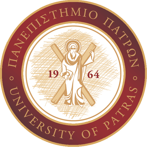 University of Patras seal