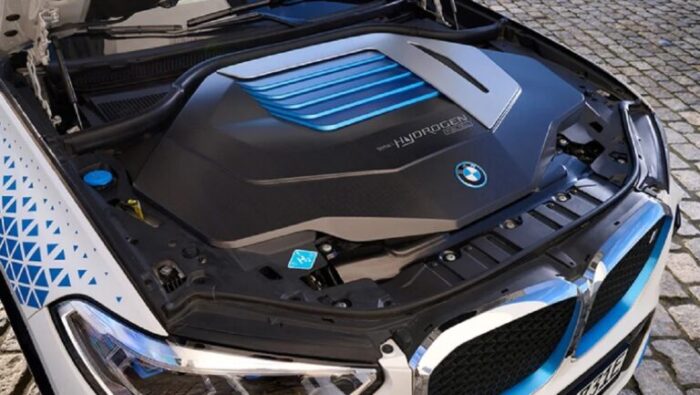 bmw hydrog