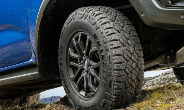 goodyear tyre Goodyear Wrangler Duratrac RT 2