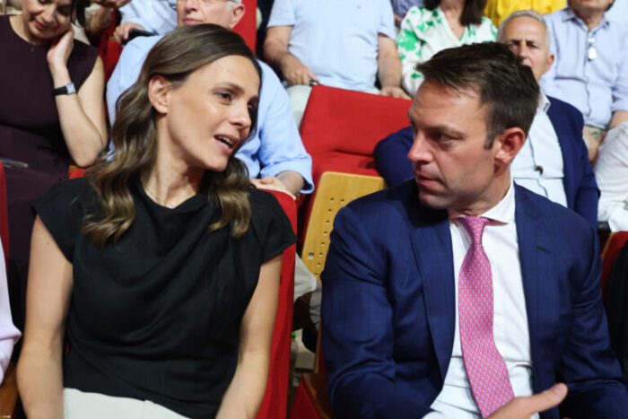 [363259] ΔΙΑΡΚΕΣ ΣΥΝΕΔΡΙΟ ΤΟΥ ΣΥΡΙΖΑ ΠΡΟΟΔΕΥΤΙΚΗ ΣΥΜΜΑΧΙΑ (ΓΙΩΡΓΟΣ ΚΟΝΤΑΡΙΝΗΣ / EUROKINISSI)