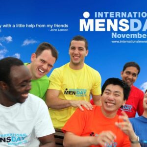 mensday International Mens Day