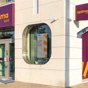 optima bank