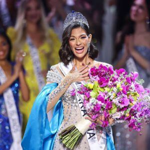 The 72nd Miss Universe Competition Show