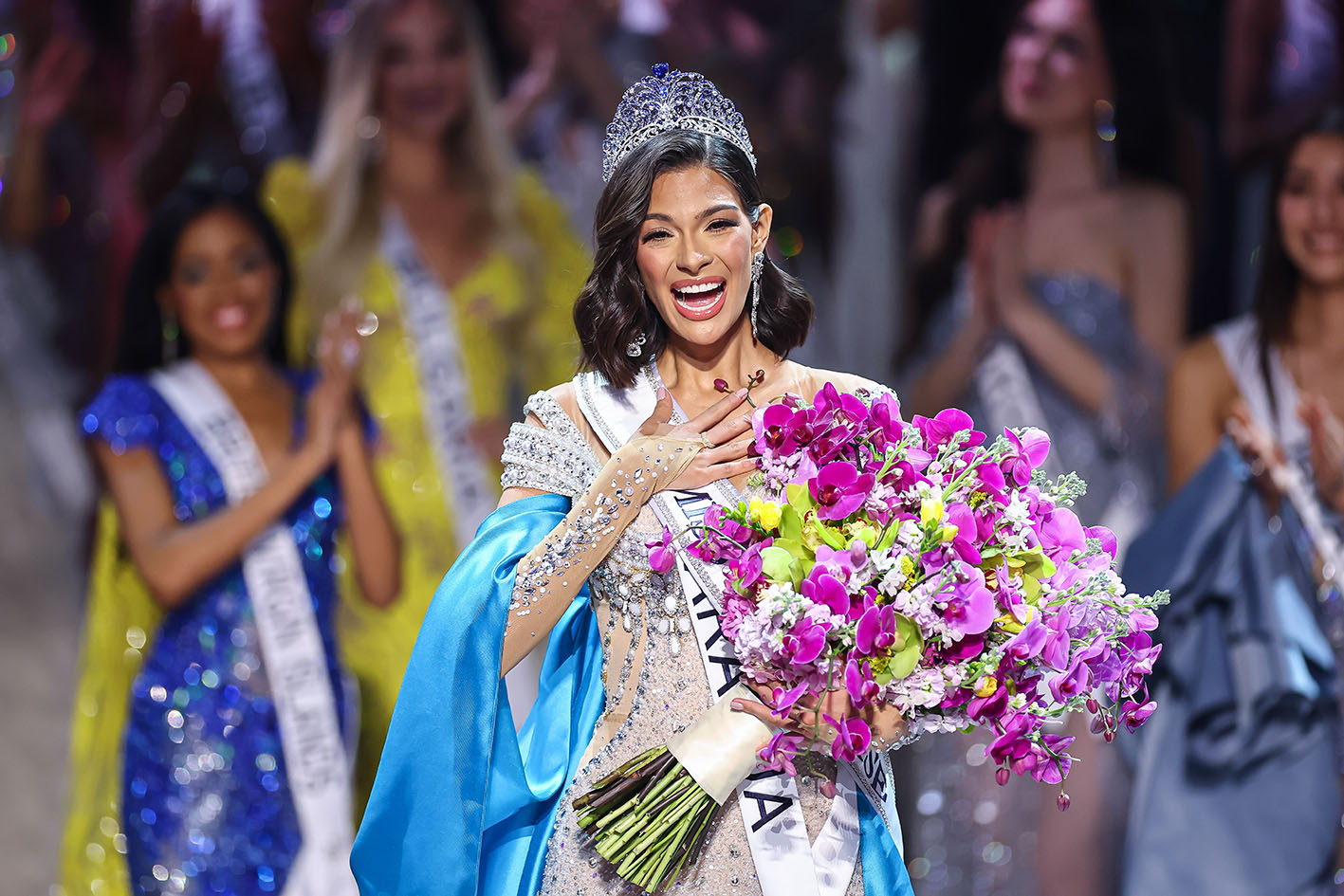 The 72nd Miss Universe Competition Show