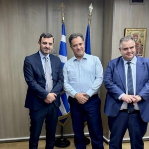 ΑΝΔΡΕΑΣ ΝΙΚΟΛΑΚΟΠΟΥΛΟΣ ΑΔΩΝΙΣ ΓΕΩΡΓΙΑΔΗΣ