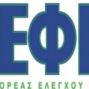 ΕΦΕΤ logo