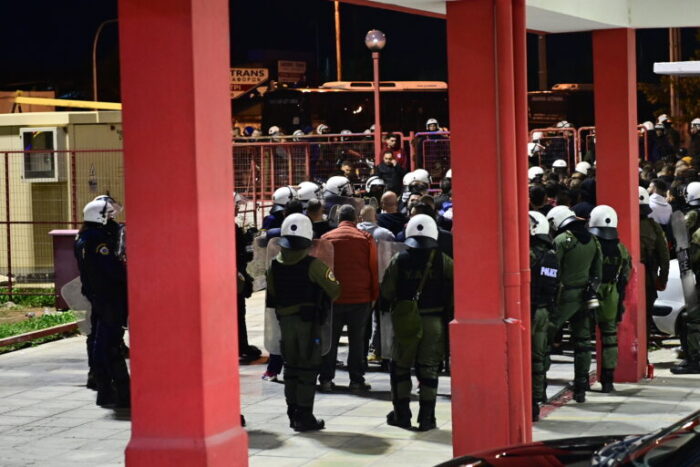 [365649] LEAGUE CUP "ΝΙΚΟΣ ΣΑΜΑΡΑΣ" 2023 2024 / ΟΣΦΠ ΠΑΟ (ΓΙΩΡΓΟΣ ΜΑΤΘΑΙΟΣ / EUROKINISSI)