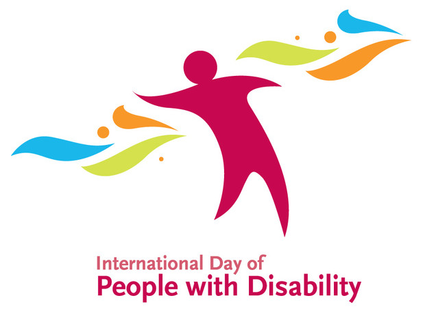 International Day of People with Disability Παγκόσμια Ημέρα Ατόμων με Αναπηρία