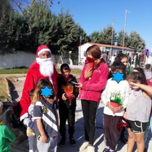 Γιορτές στις συνοικίες Ρομά στην Αμαλιάδα από τις δομές του Δήμου