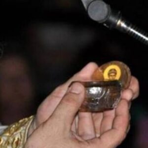 κάστανο που είχε βράσει ο Παΐσιος