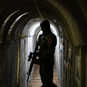 τούνελ της Χαμάς