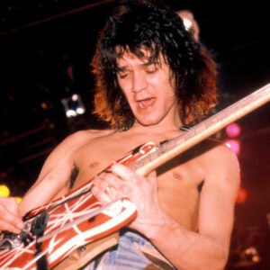 Eddie Van Halen