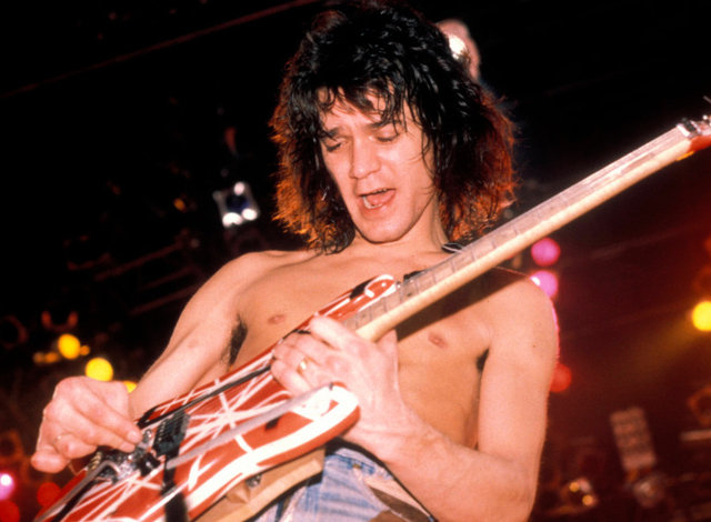 Eddie Van Halen