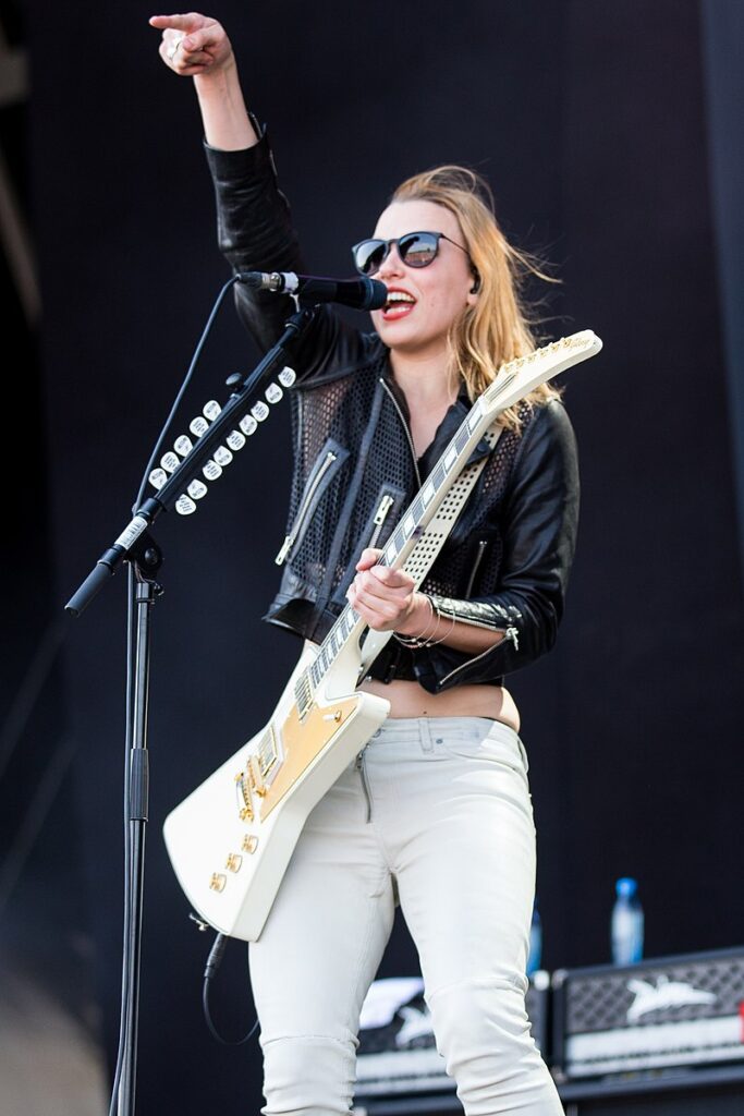 Halestorm RocknHeim