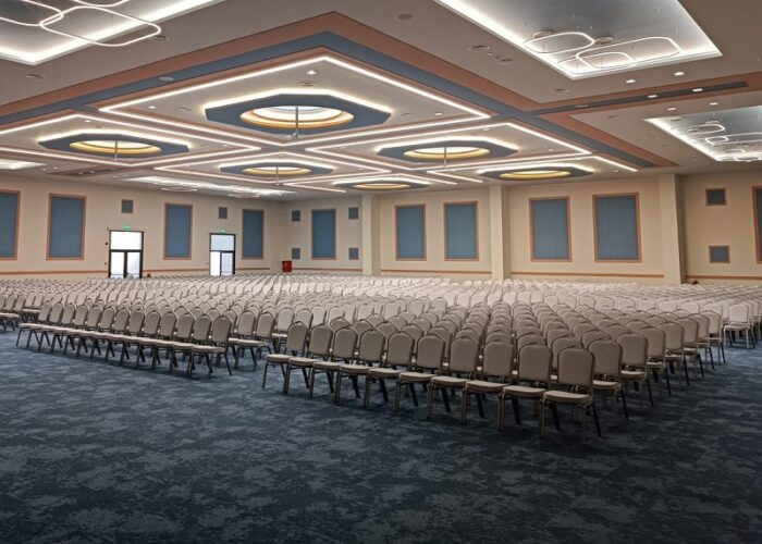 Ilis Congress Center Συνεδριακό Aldemar