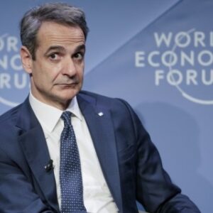 KYRIAKOSMITSOTAKIS