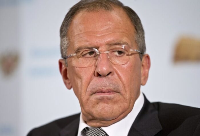 LAVROV