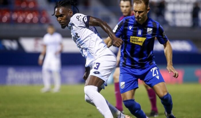 [363818] SUPERLEAGUE 2023 2024 / ΚΗΦΙΣΙΑ ΠΑΣ ΛΑΜΙΑ (ΘΑΝΑΣΗΣ ΔΗΜΟΠΟΥΛΟΣ / EUROKINISSI)