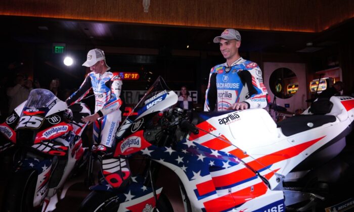 Trackhouse MotoGP 98366