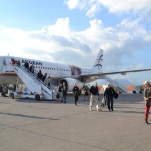 aegean airplane aerodromio