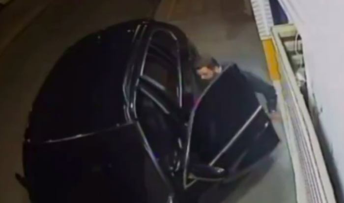 Νέος Κόσμος Εκτέλεση στον Νέο Κόσμο