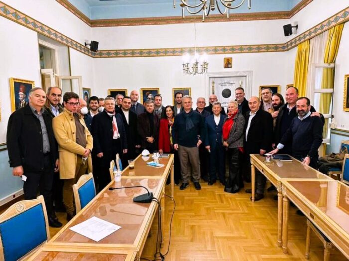 Πελοπόννησος Ανακοινώθηκαν οι νέοι Αντιπεριφερειάρχες