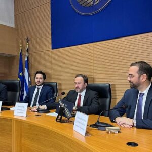 Προεδρείο και Περιφερειακή Επιτροπή Δυτικής Ελλάδας