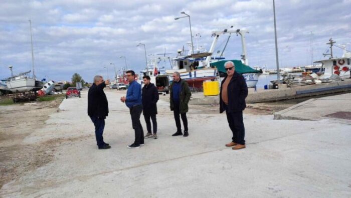 λιμάνι της Κυλλήνης