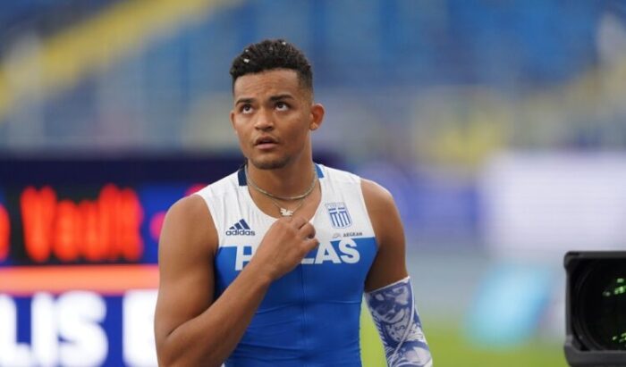 [362172] ΕΥΡΩΠΑΪΚΟ ΠΡΩΤΑΘΛΗΜΑ ΟΜΑΔΩΝ 1η ΜΕΡΑ (ΝΙΚΟΛΟΠΟΥΛΟΣ ΑΝΤΩΝΗΣ / EUROKINISSI)