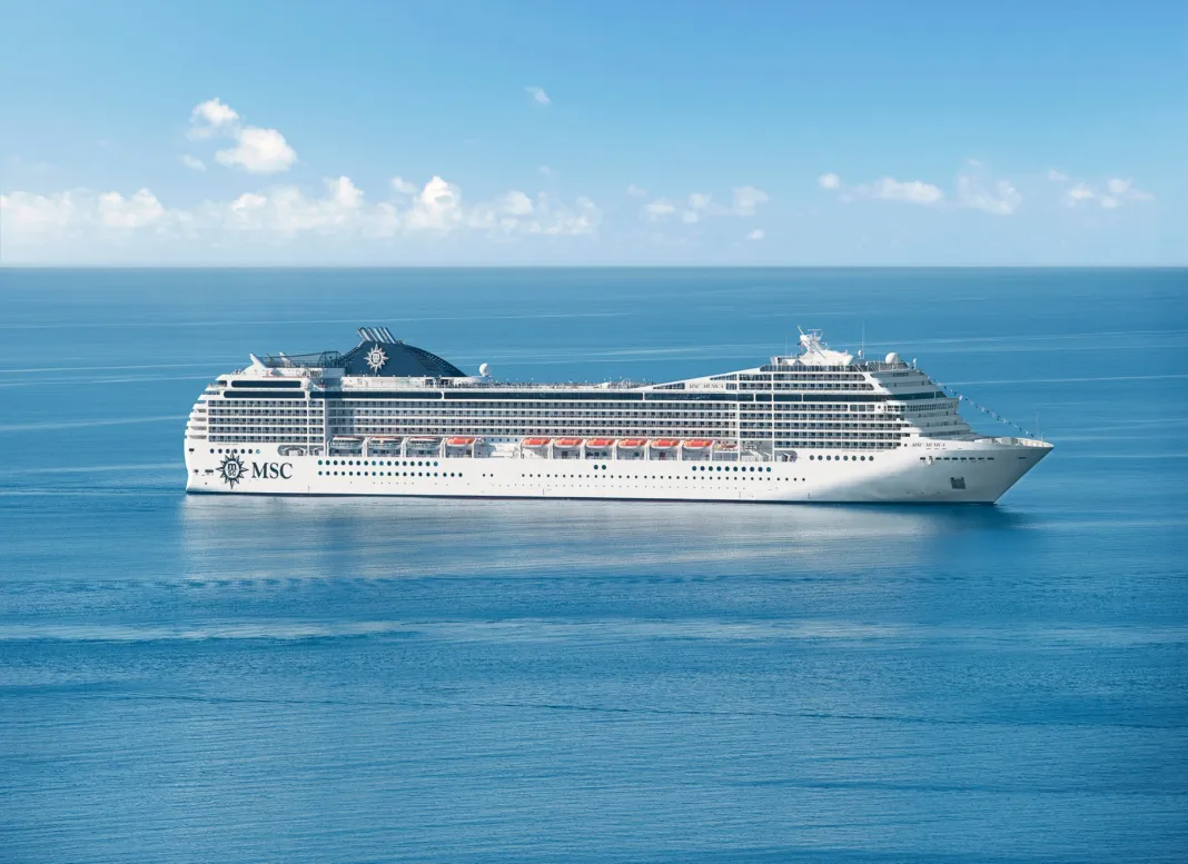 MSC OPERA MSC CRUISES