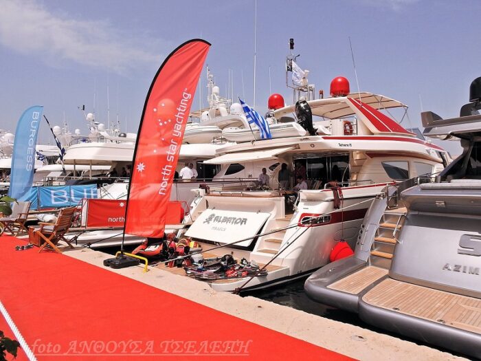 Mediterranean Yacht Show2017