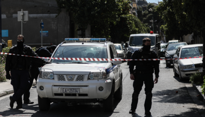 astynomia antitromokratiki