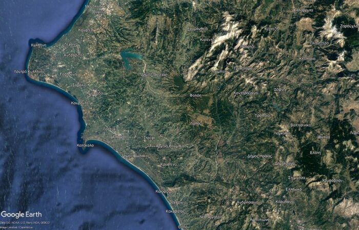 eidiko poleodomiko esxedio