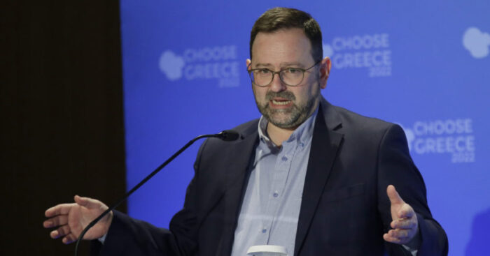 ÓÕÍÅÄÑÉÏ CHOOSE GREECE 2022