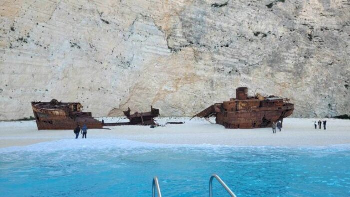 naygagio zante panagiotis