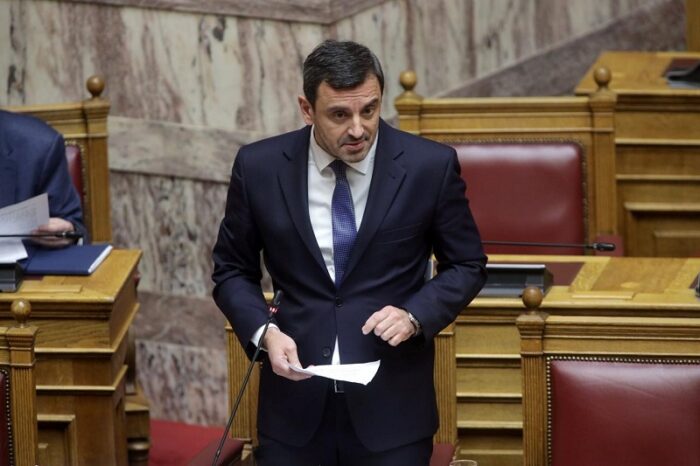 nikolakopoulos vouli