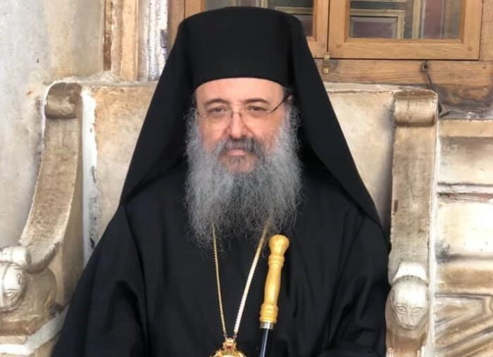 ΜΗΤΡΟΠΟΛΙΤΗΣ ΠΑΤΡΩΝ