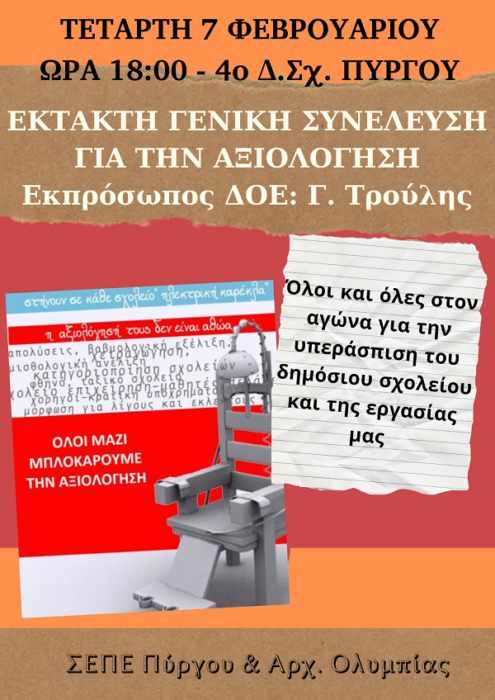 αξιολογηση 2024