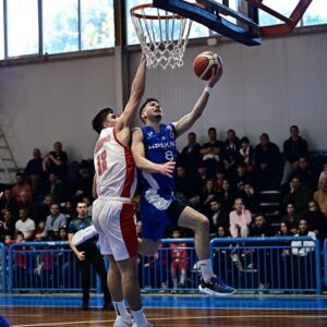 [366963] ELITE LEAGUE 2023 2024 / ΠΑΝΕΡΥΘΡΑΙΚΟΣ ΑΣ ΗΡΑΚΛΗΣ (ΜΙΧΑΛΗΣ ΚΑΡΑΓΙΑΝΝΗΣ / EUROKINISSI)