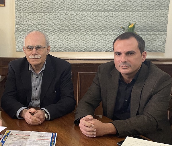 ΚΑΡΔΑΡΗΣ ΔΗΜΑΡΧΟΣ