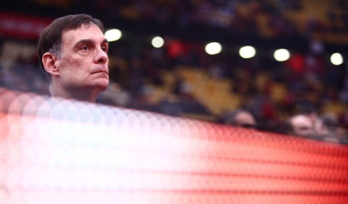 [367836] EUROLEAGUE 2023 2024 / ΟΣΦΠ ΒΙΡΤΟΥΣ ΜΠΟΛΟΝΙΑ (KLODIAN LATO / EUROKINISSI)