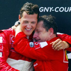 Michael Schumacher jEAN tODT