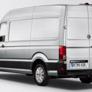 VW Crafter facelift 1