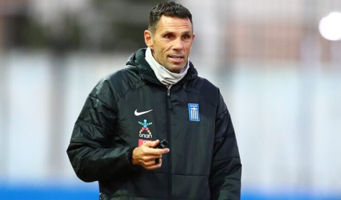 [365177] ΠΡΟΚΡΙΜΑΤΙΚΑ EURO 2024 / ΠΡΟΠΟΝΗΣΗ ΕΘΝΙΚΗΣ ΕΛΛΑΔΑΣ (LATO KLODIAN / EUROKINISSI)