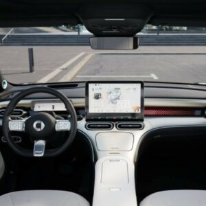 smart 1 interior