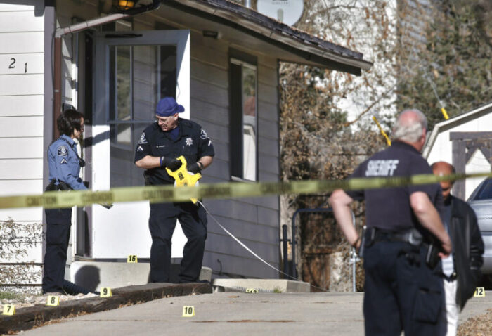 Colorado Bodies Found