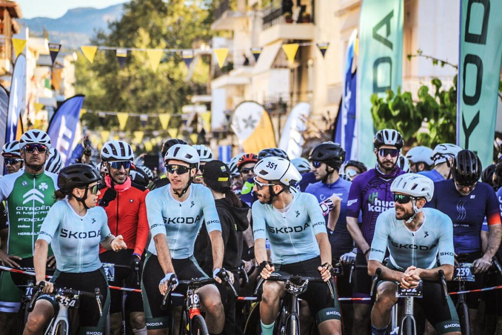 1 LEtape Greece by Tour de France presented by SKODA 2024 ©Sportograf